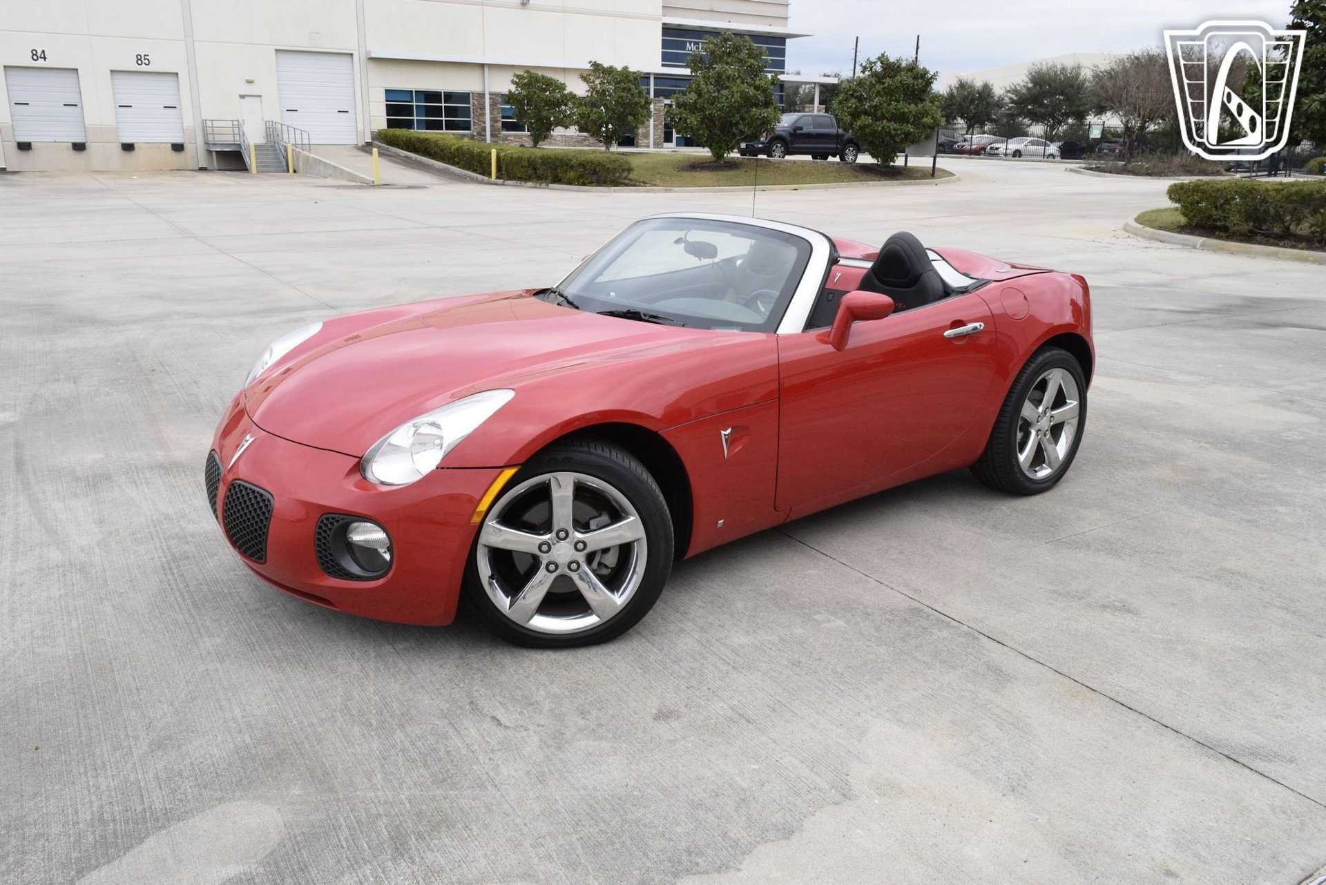 Used 2007 Pontiac Solstice GXP w/ Premium Package image 3