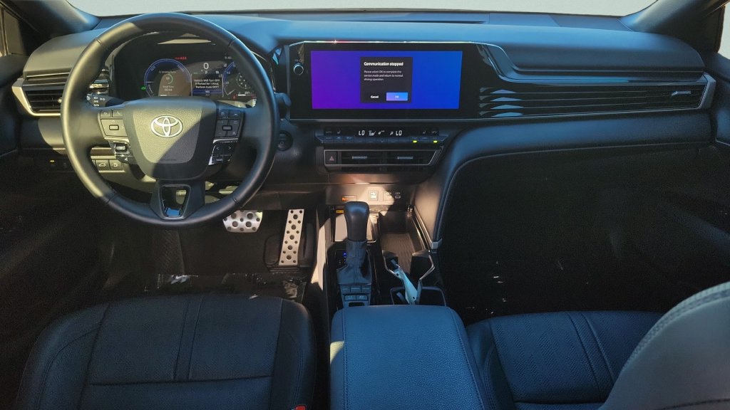 Certified 2025 Toyota Camry XSE FWD image 10