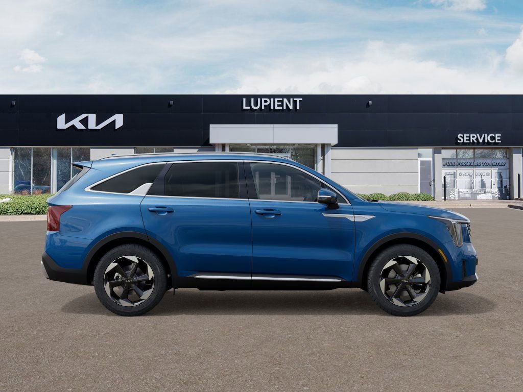 New 2026 Kia Sorento EX image 10