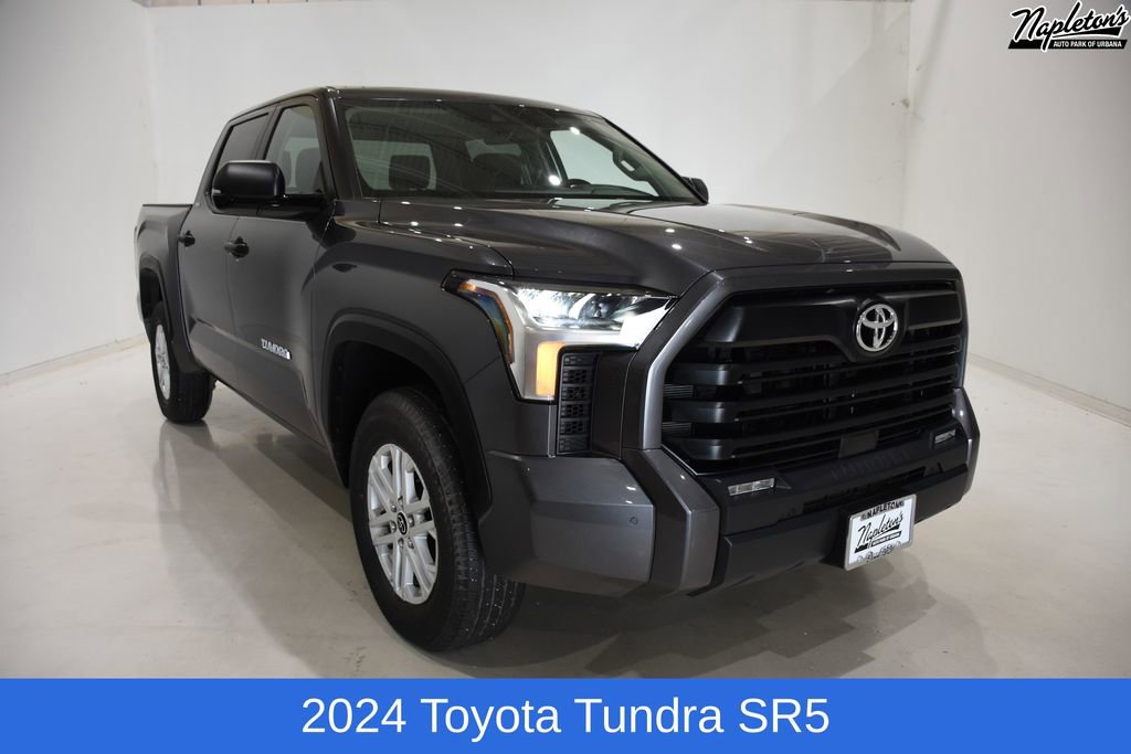Used 2024 Toyota Tundra SR5
