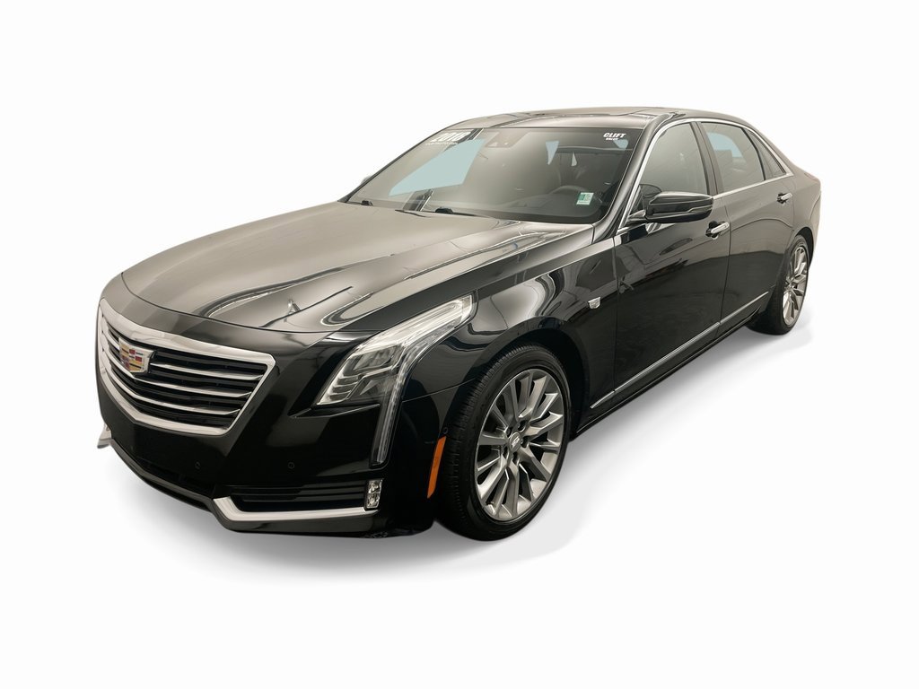 Used 2018 Cadillac CT6 Premium Luxury image 33