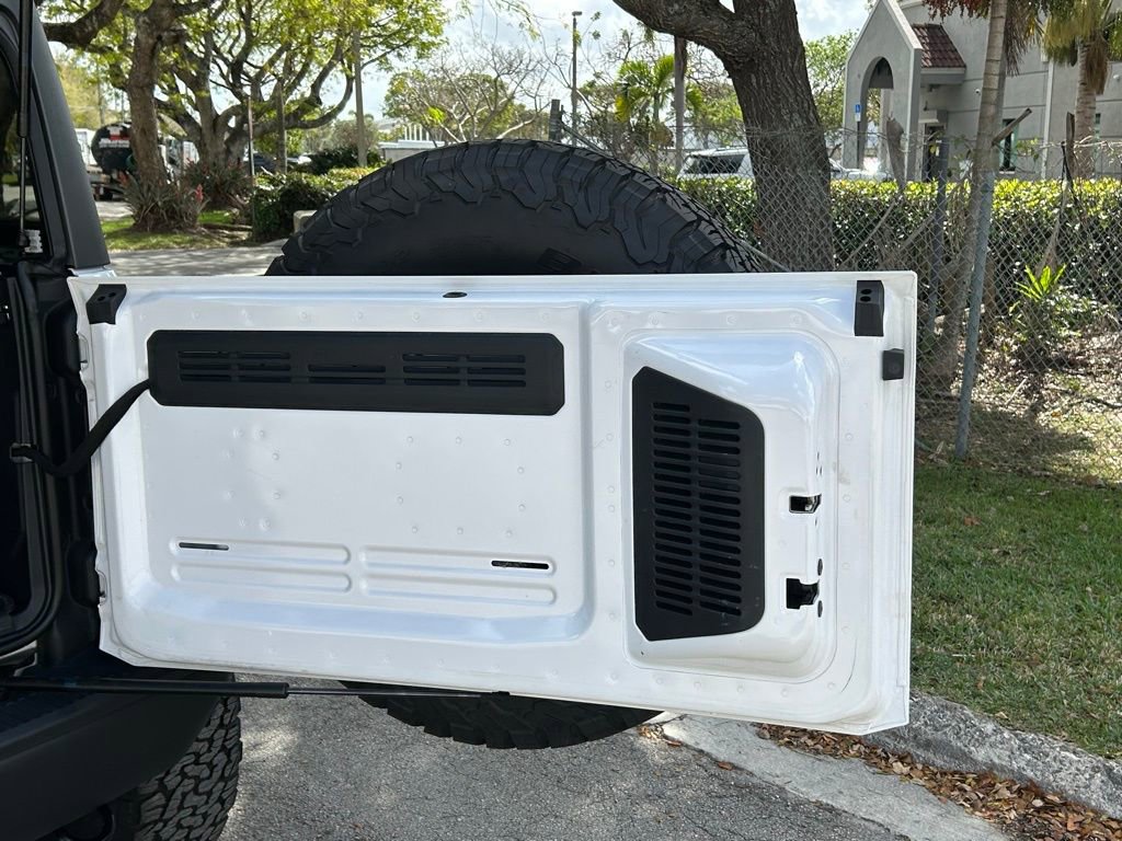 Used 2023 Ford Bronco Raptor image 46