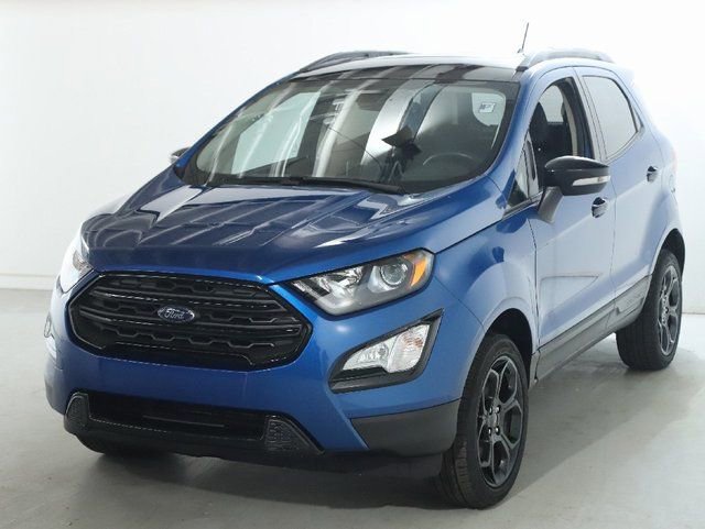 Used 2022 Ford EcoSport SES w/ Interior Protection Package AWD/4WD image 1