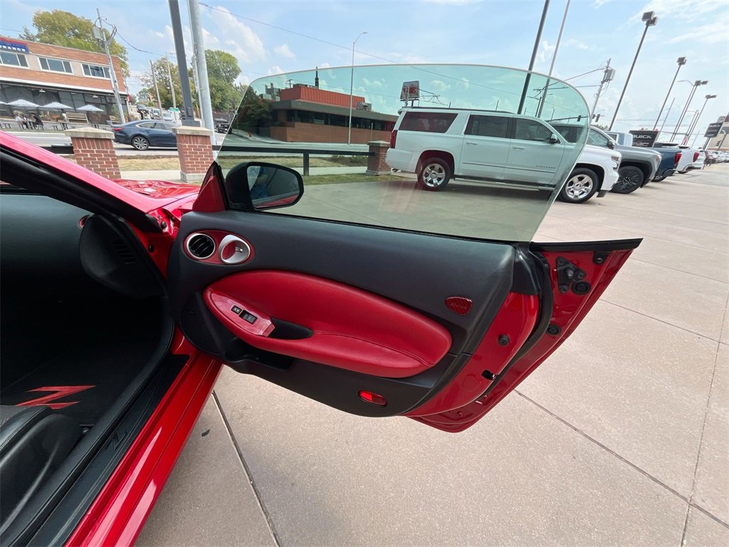 Used 2018 Nissan 370Z Touring Sport image 34