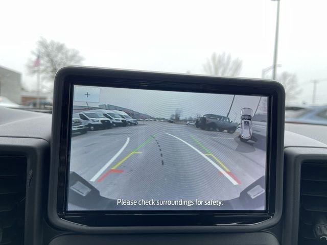 Used 2021 Ford Bronco Sport Outer Banks image 18