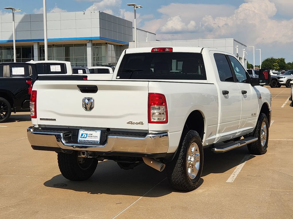 Used 2024 RAM 2500 Big Horn w/ Off Road Package AWD/4WD image 5