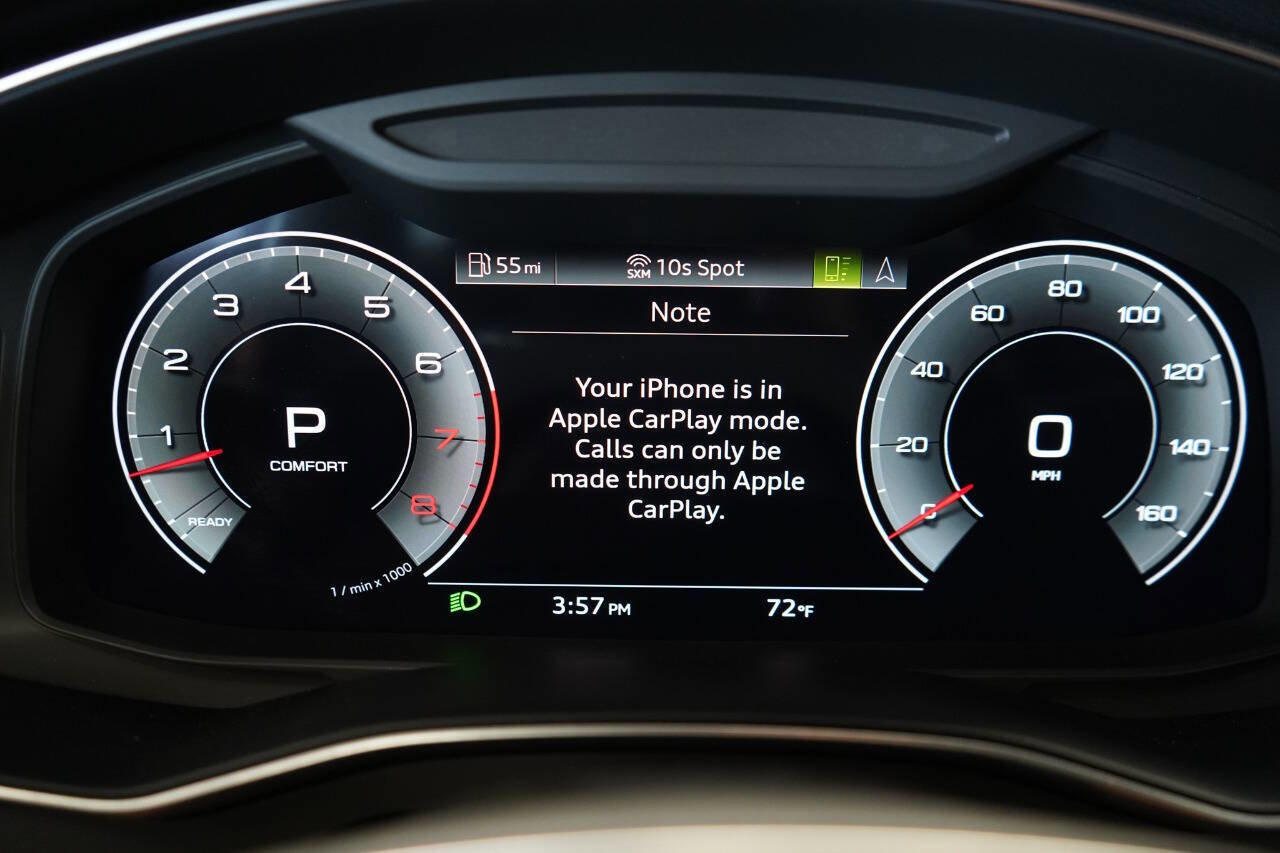 Used 2022 Audi A6 Premium Plus w/ Premium Plus Package image 79