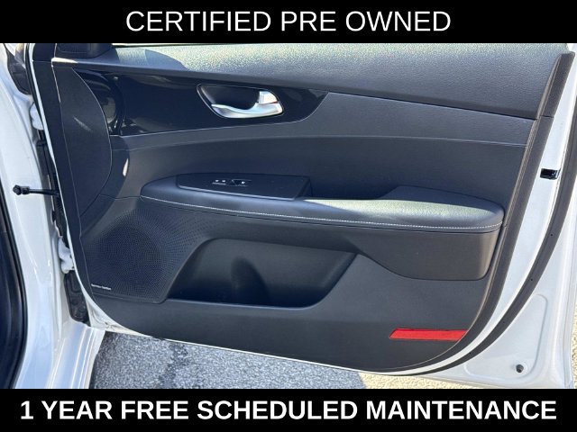 Used 2023 Kia Forte GT-Line w/ GT-Line Premium Package FWD image 8
