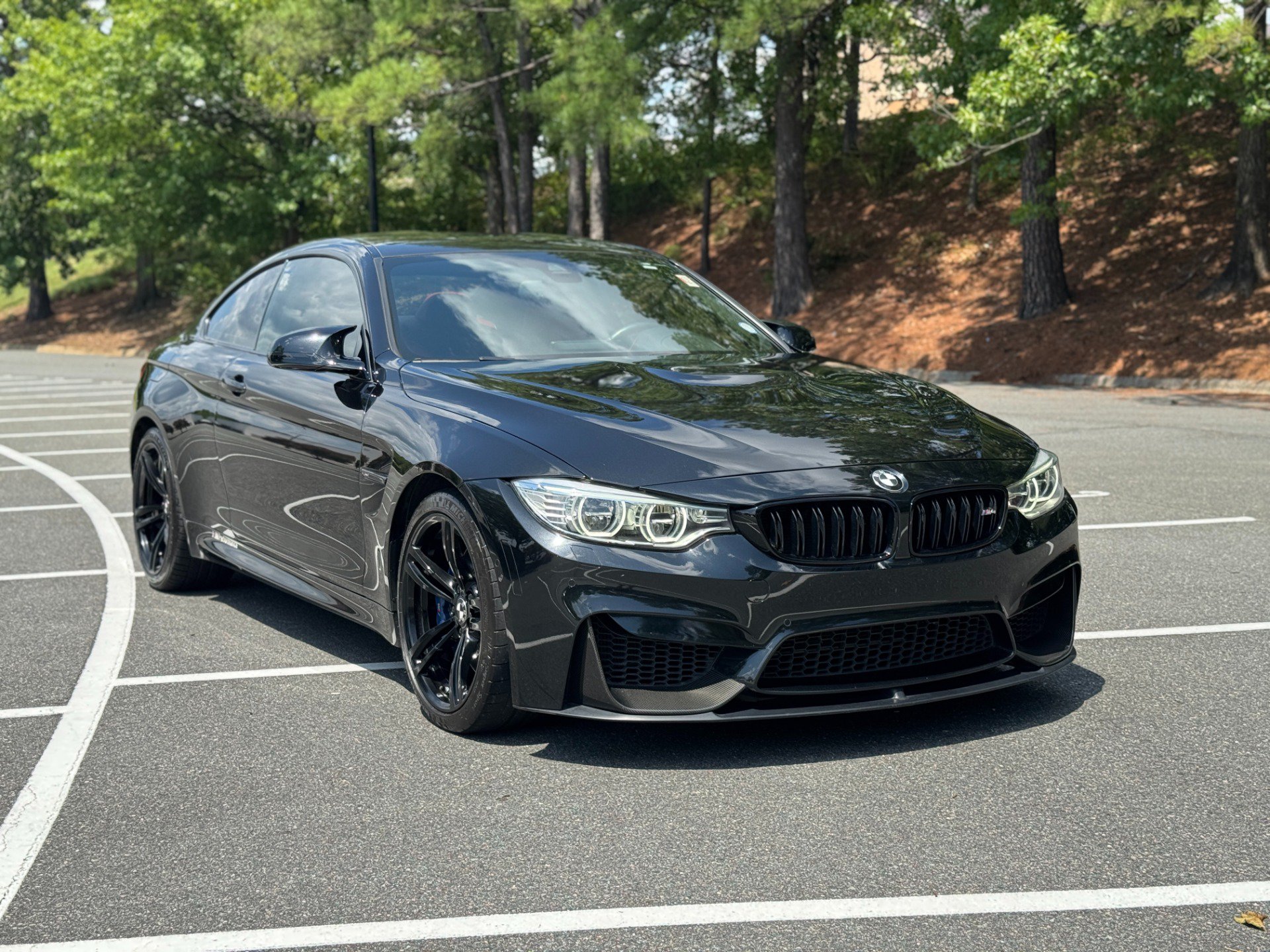 Used 2015 BMW M4 Coupe RWD image 16