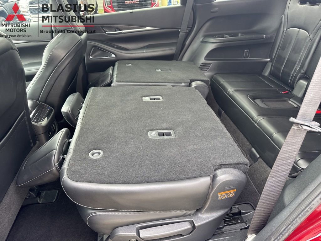 Used 2023 INFINITI QX60 Sensory w/ Cargo Package AWD/4WD image 37
