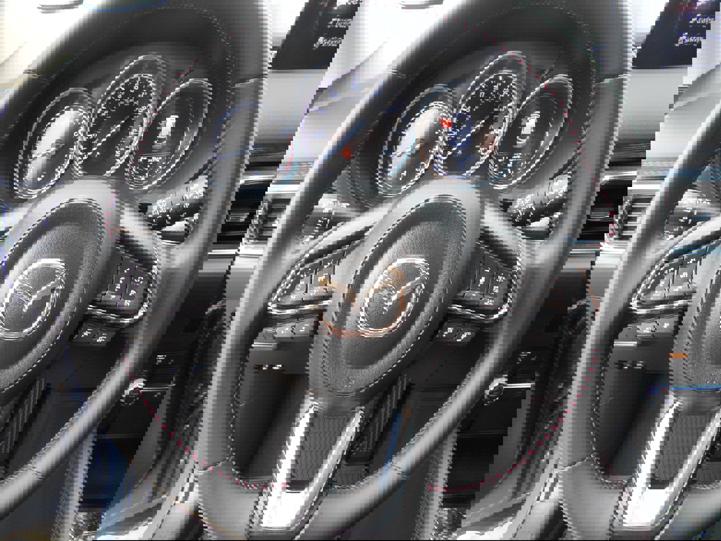 Used 2024 MAZDA CX-5 Carbon Edition image 13