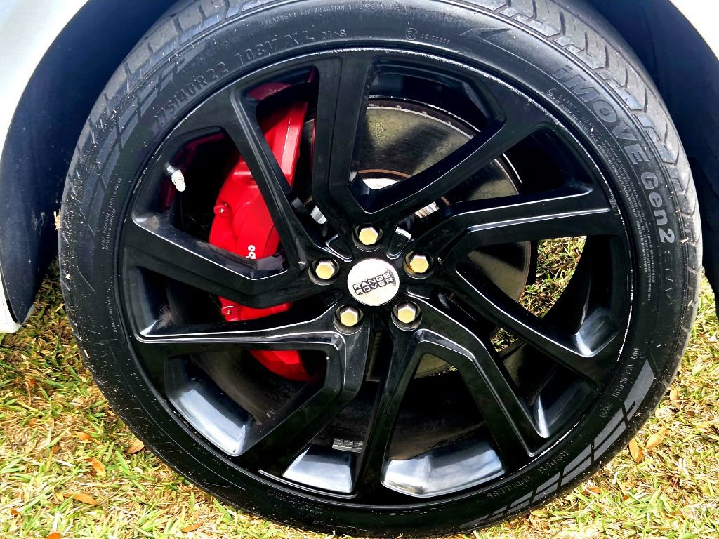 Used 2016 Land Rover Range Rover Sport Autobiography image 5