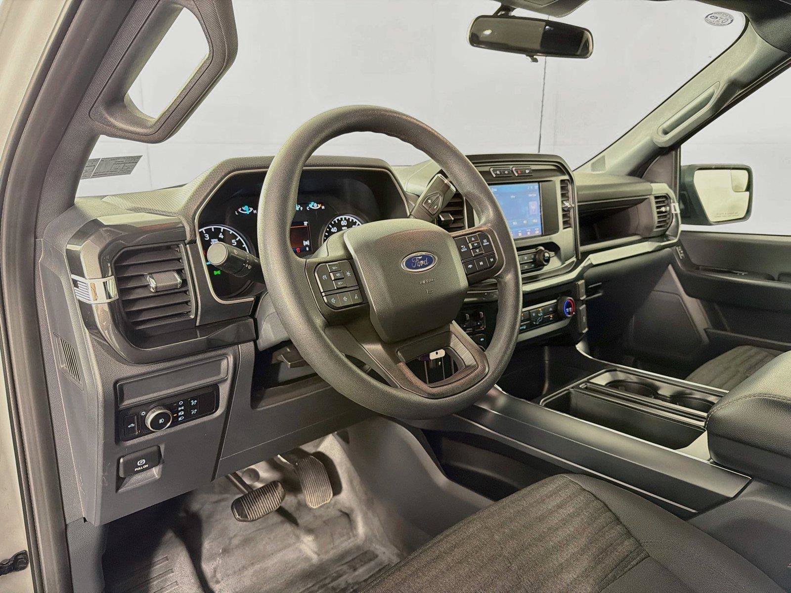 Used 2023 Ford F150 XL w/ STX Appearance Package AWD/4WD image 16