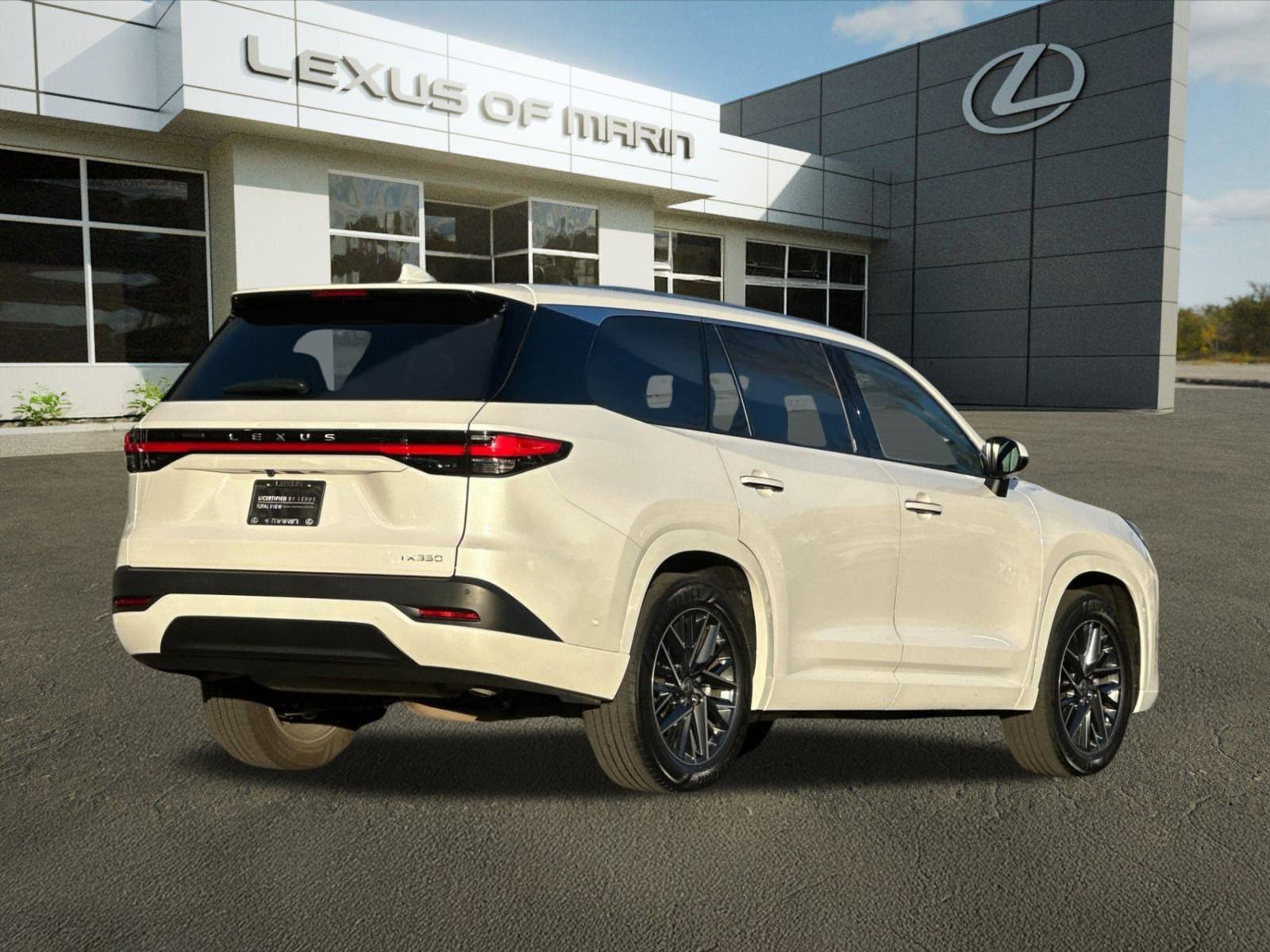 Certified 2024 Lexus TX 350 FWD w/ Technology Package image 9