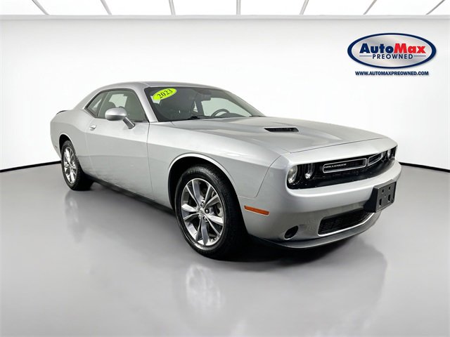 Used 2023 Dodge Challenger SXT w/ Cold Weather Group