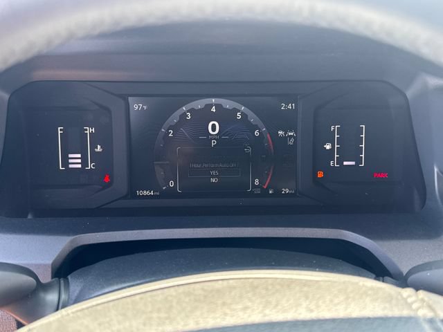 Used 2025 Toyota 4Runner SR5 AWD/4WD image 22