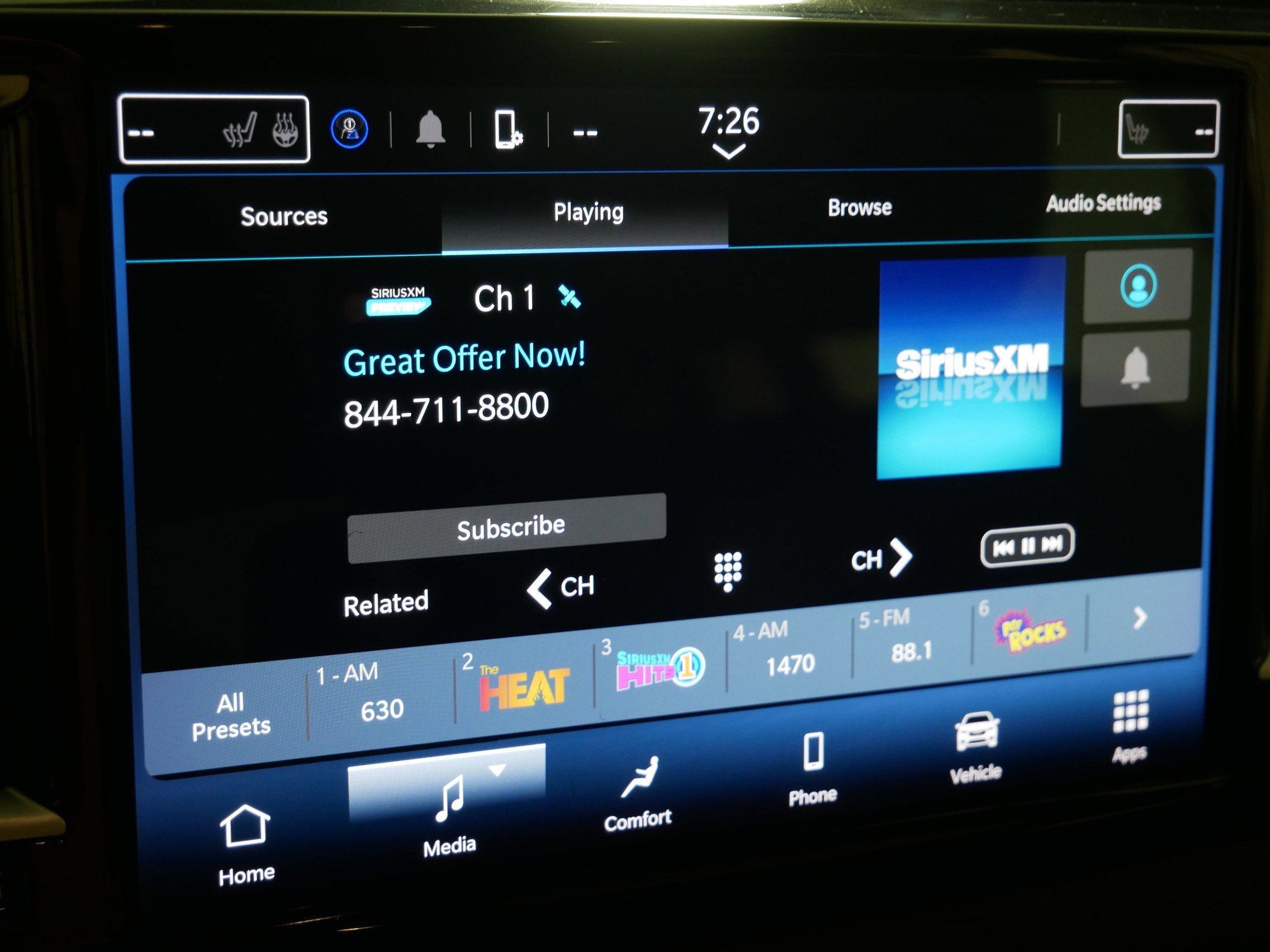 Used 2024 Chrysler Pacifica Touring-L image 22