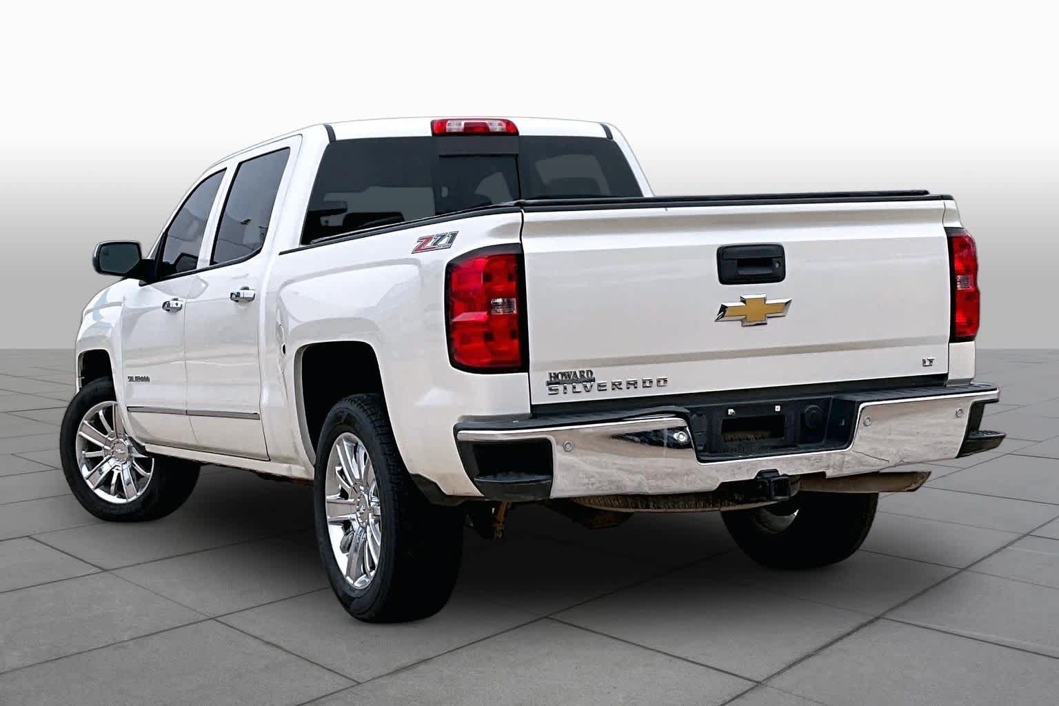 Used 2015 Chevrolet Silverado 1500 LT w/ All Star Edition AWD/4WD image 11