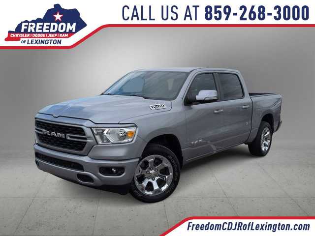Used 2022 RAM 1500 Big Horn AWD/4WD image 1