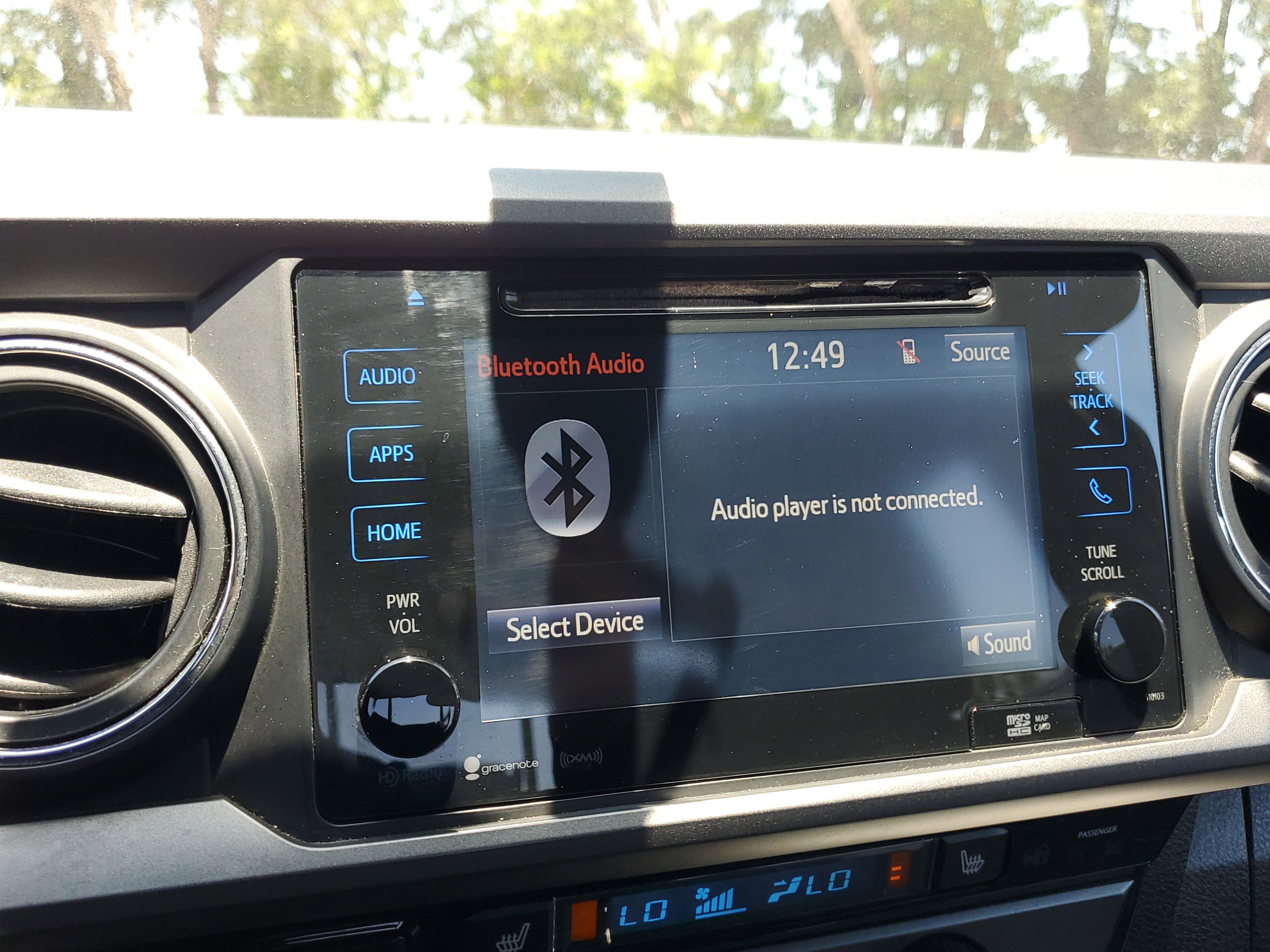 Used 2017 Toyota Tacoma TRD Sport w/ Premium & Technology Package image 22