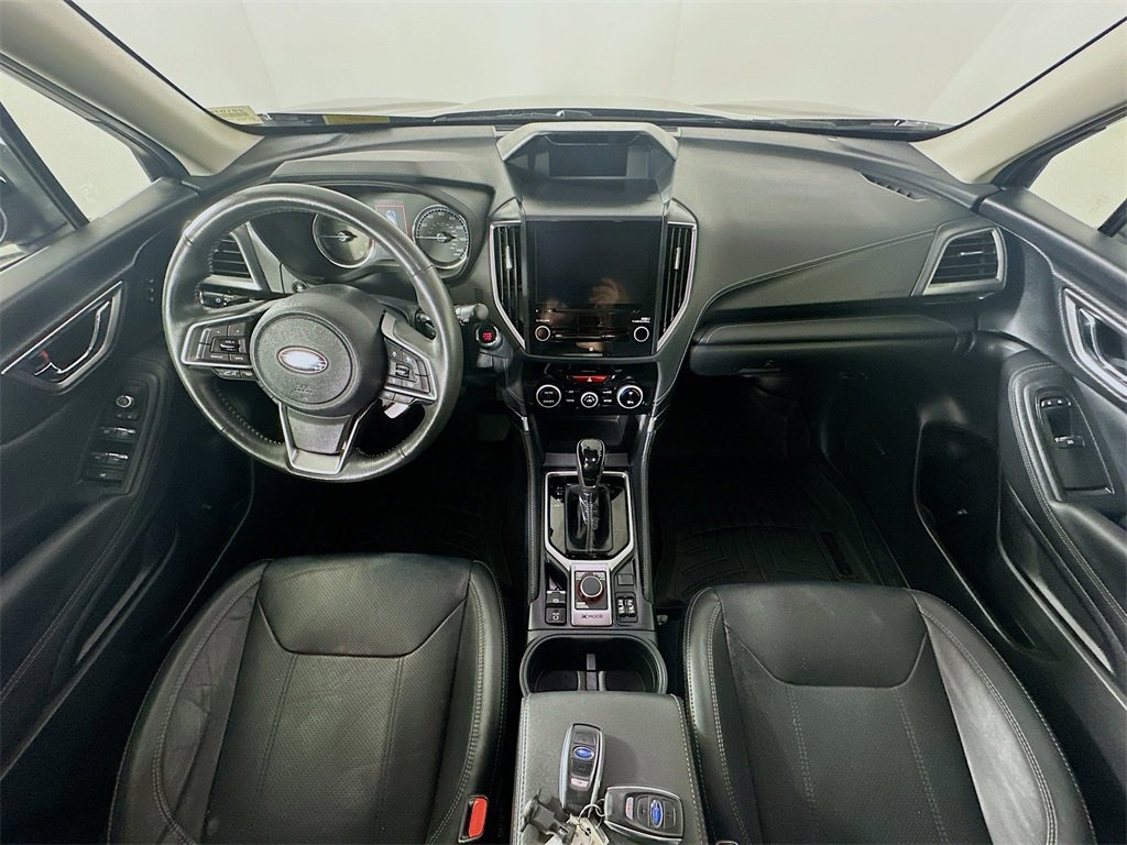 Used 2022 Subaru Forester Touring w/ Popular Package #2 image 10
