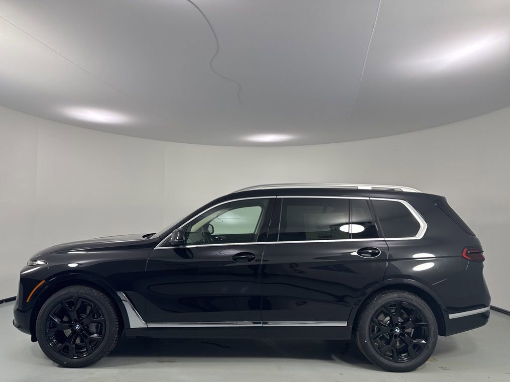 New 2026 BMW X7 xDrive40i w/ Premium Package AWD/4WD image 4