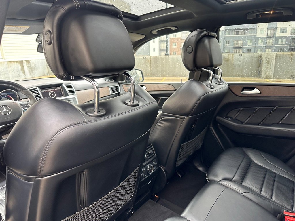 Used 2013 Mercedes-Benz ML 63 AMG 4MATIC image 16