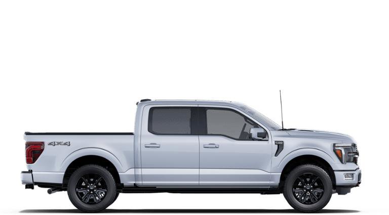 New 2025 Ford F150 Platinum w/ Equipment Group 702A High AWD/4WD image 43