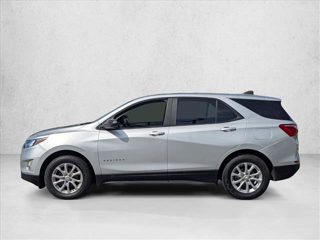 Used 2021 Chevrolet Equinox LS w/ LS Convenience Package FWD image 8