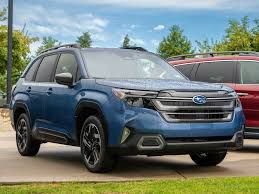Used 2025 Subaru Forester Premium
