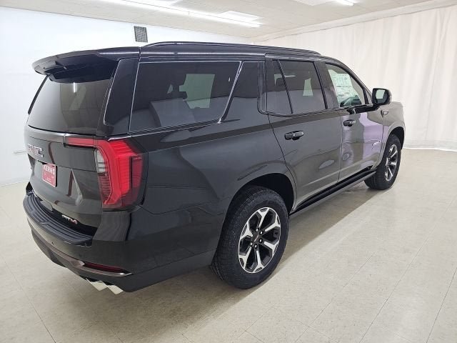 New 2026 GMC Yukon AT4 Ultimate w/ LPO, Floor Liner Package AWD/4WD image 19