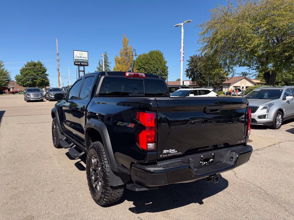 Certified 2026 Chevrolet Colorado ZR2 w/ Technology Package AWD/4WD image 7