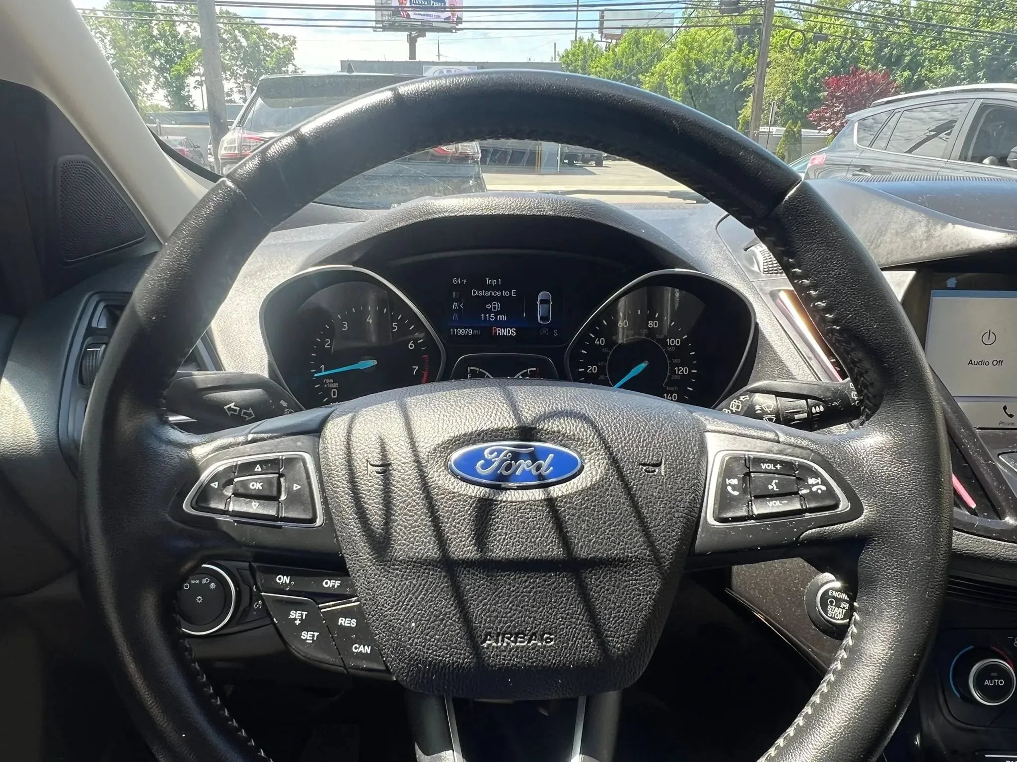 Used 2019 Ford Escape SE AWD/4WD image 18