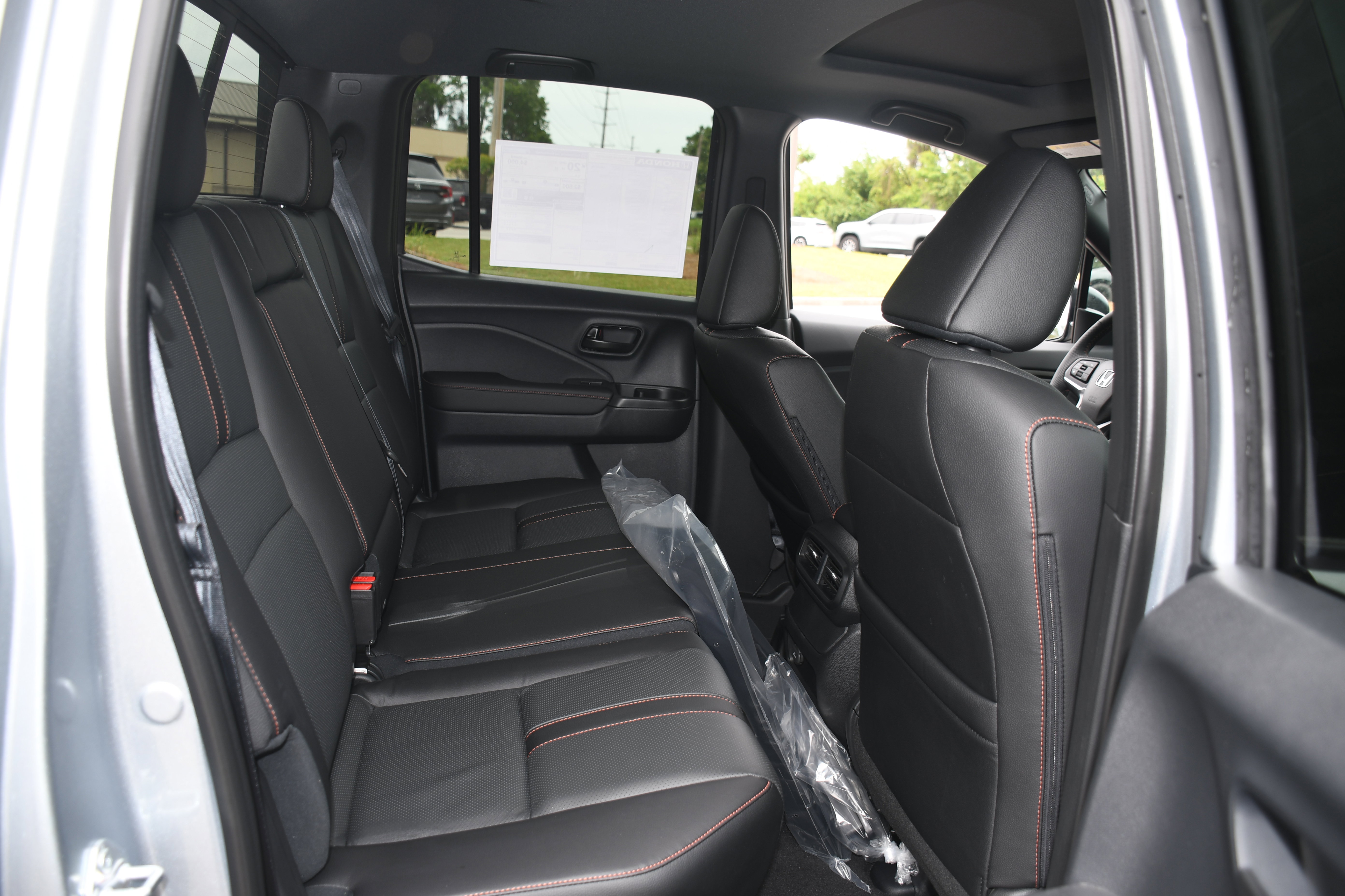 New 2026 Honda Ridgeline TrailSport image 10