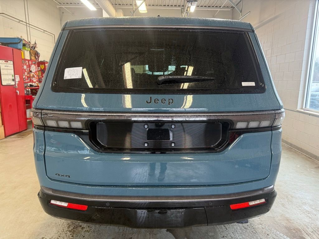 New 2026 Jeep Grand Wagoneer Limited image 4
