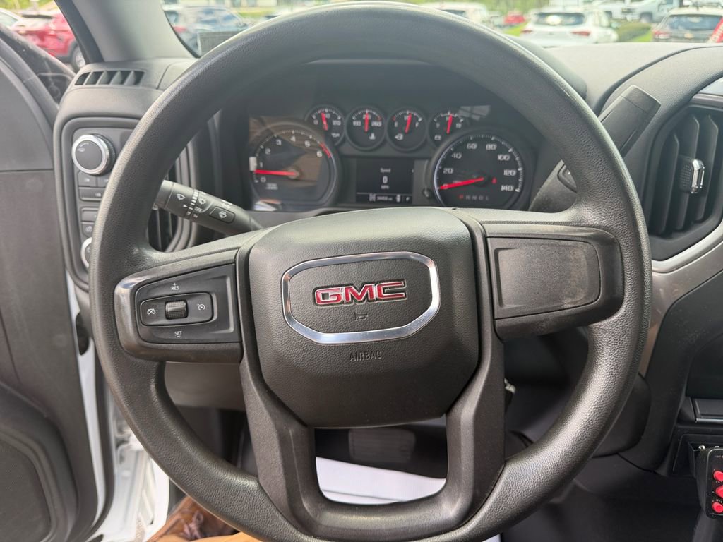 Used 2022 GMC Sierra 2500 Pro w/ Convenience Package AWD/4WD image 15