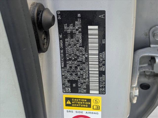 Used 2010 Lexus RX 350 AWD image 14