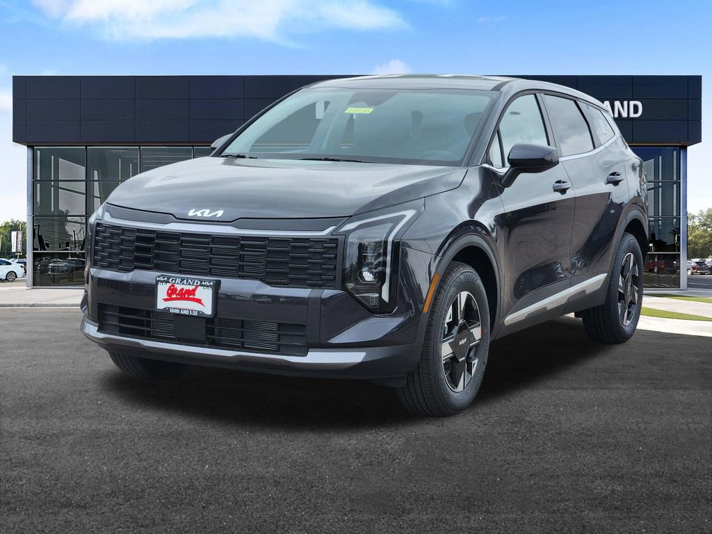 New 2026 Kia Sportage LX AWD/4WD image 4