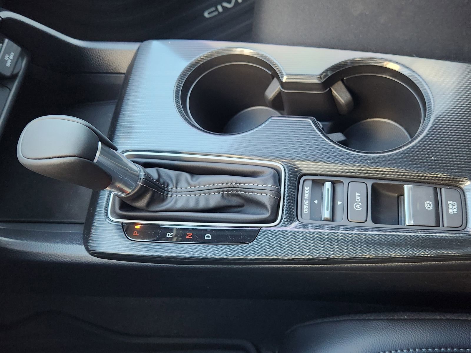 New 2026 Honda Civic Sport image 24