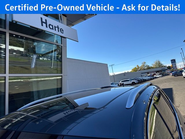 Certified 2023 Volkswagen Tiguan SE w/ Panoramic Sunroof Package AWD/4WD image 28