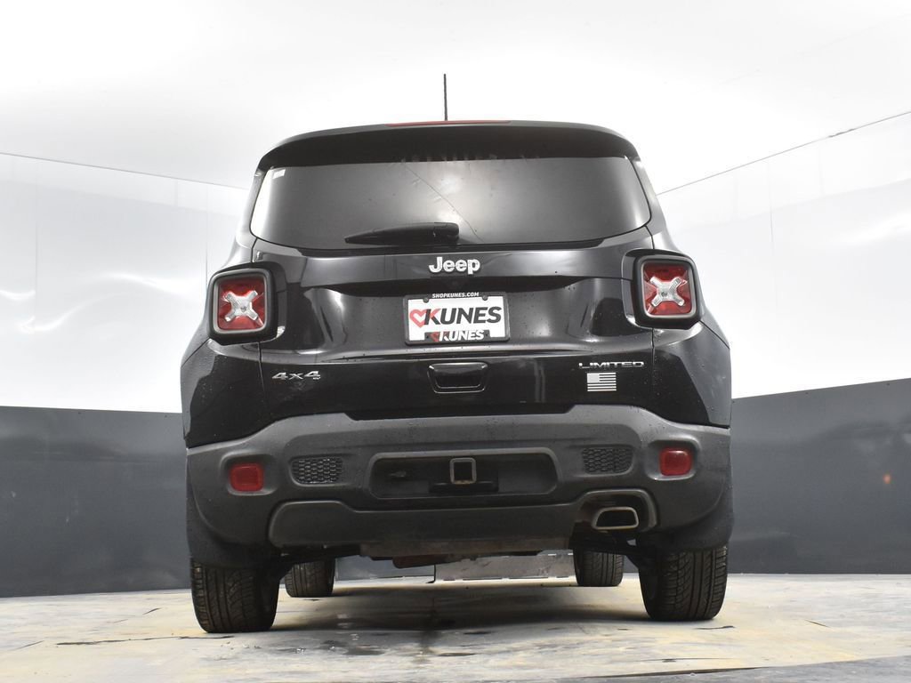 Used 2020 Jeep Renegade Limited w/ Trailer Tow Group image 50