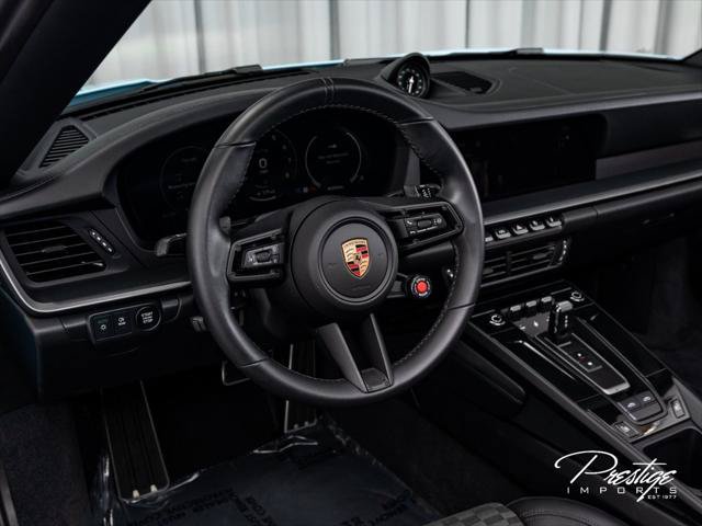 Used 2026 Porsche 911 Targa 4 GTS AWD/4WD image 32