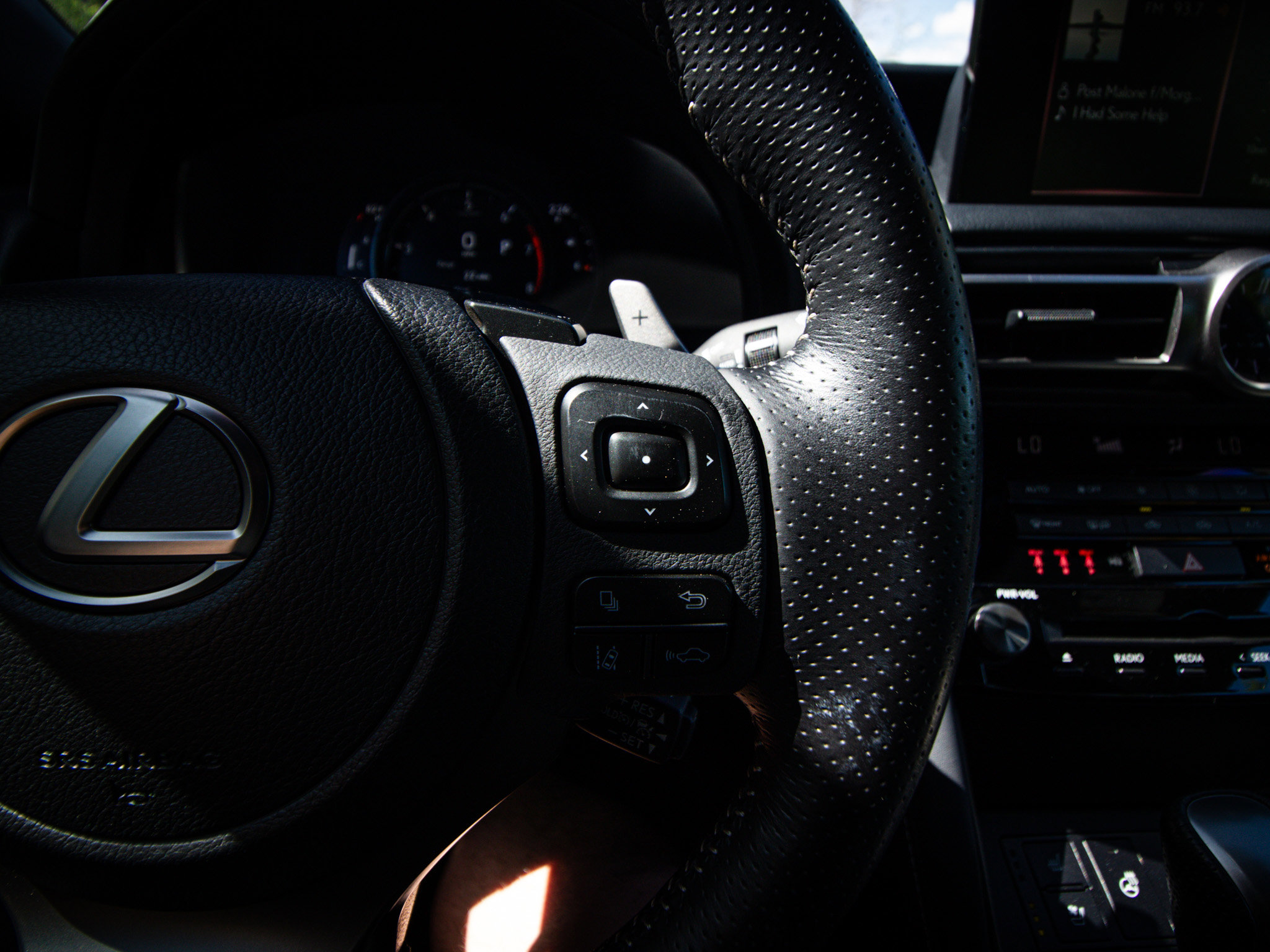 Used 2022 Lexus IS 350 F Sport image 20