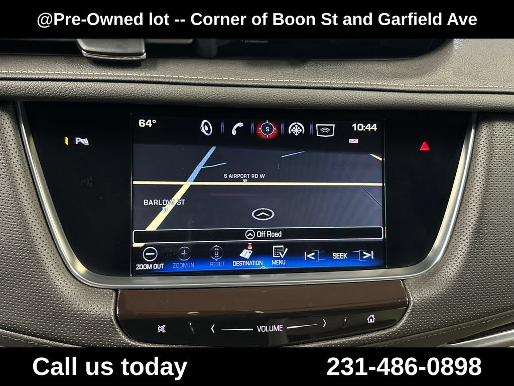 Used 2017 Cadillac XT5 Premium Luxury AWD/4WD image 25