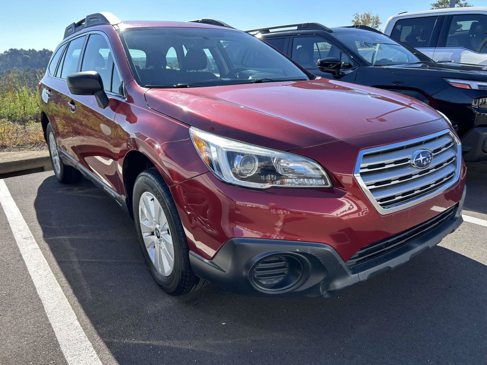 Used 2017 Subaru Outback 2.5i