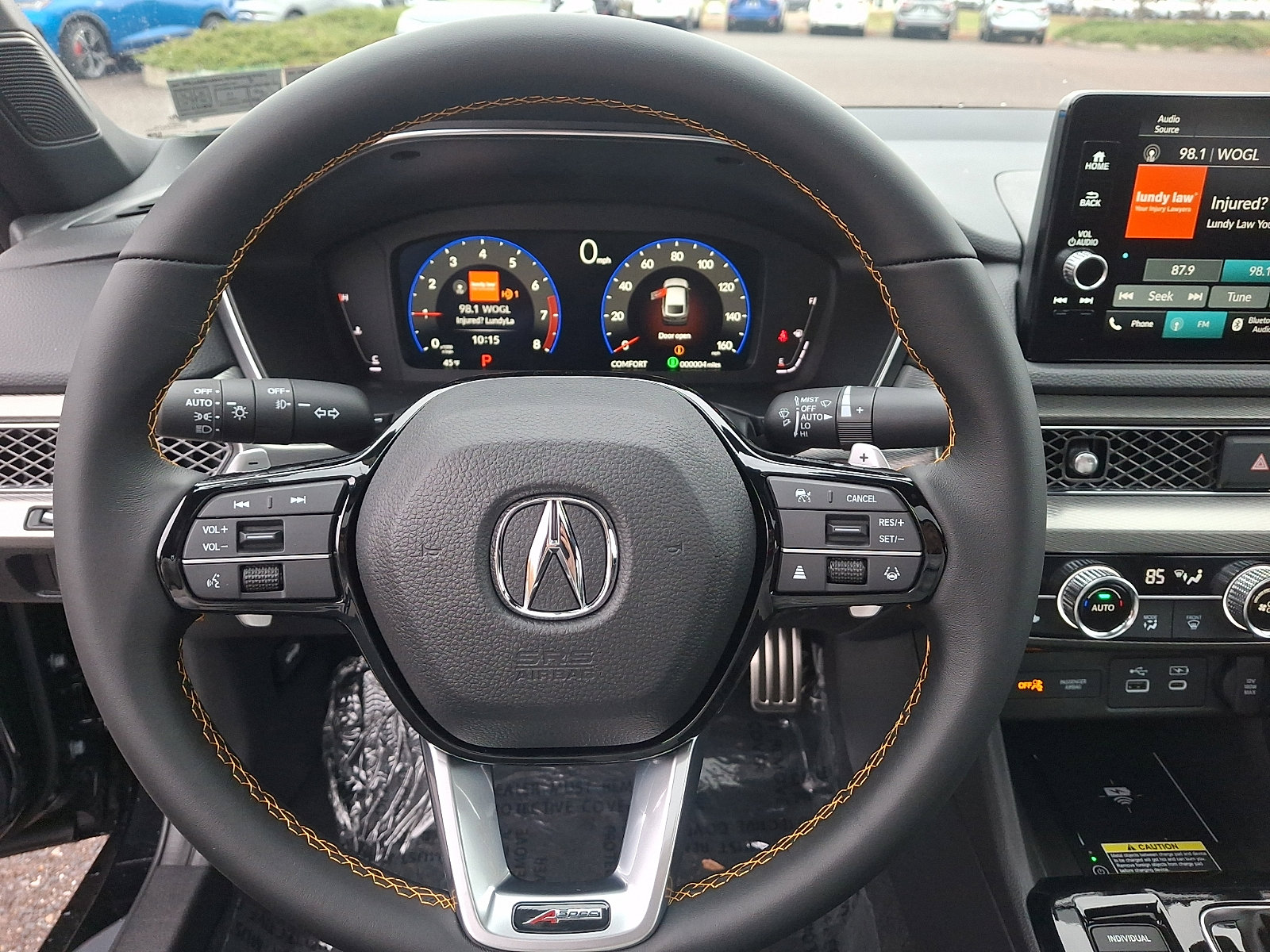 New 2026 Acura Integra A-Spec image 16