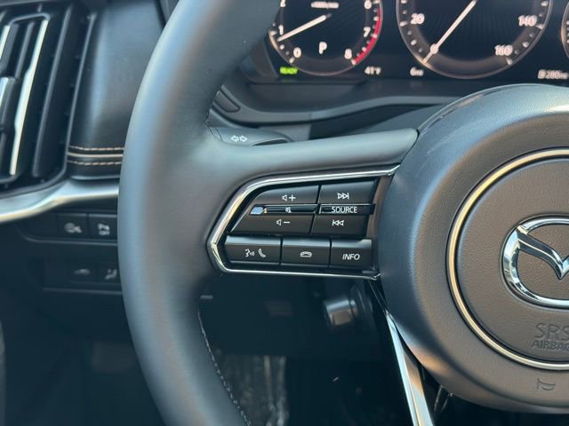 New 2026 MAZDA CX-90 3.3 Turbo S w/ Premium Plus image 30