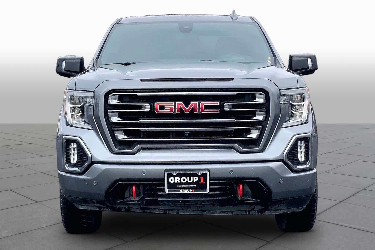 Used 2019 GMC Sierra 1500 AT4 w/ AT4 Premium Package AWD/4WD image 4
