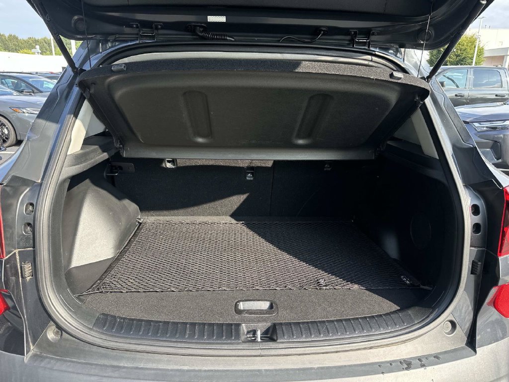 Used 2022 Kia Seltos SX w/ Sunroof Package AWD/4WD image 12