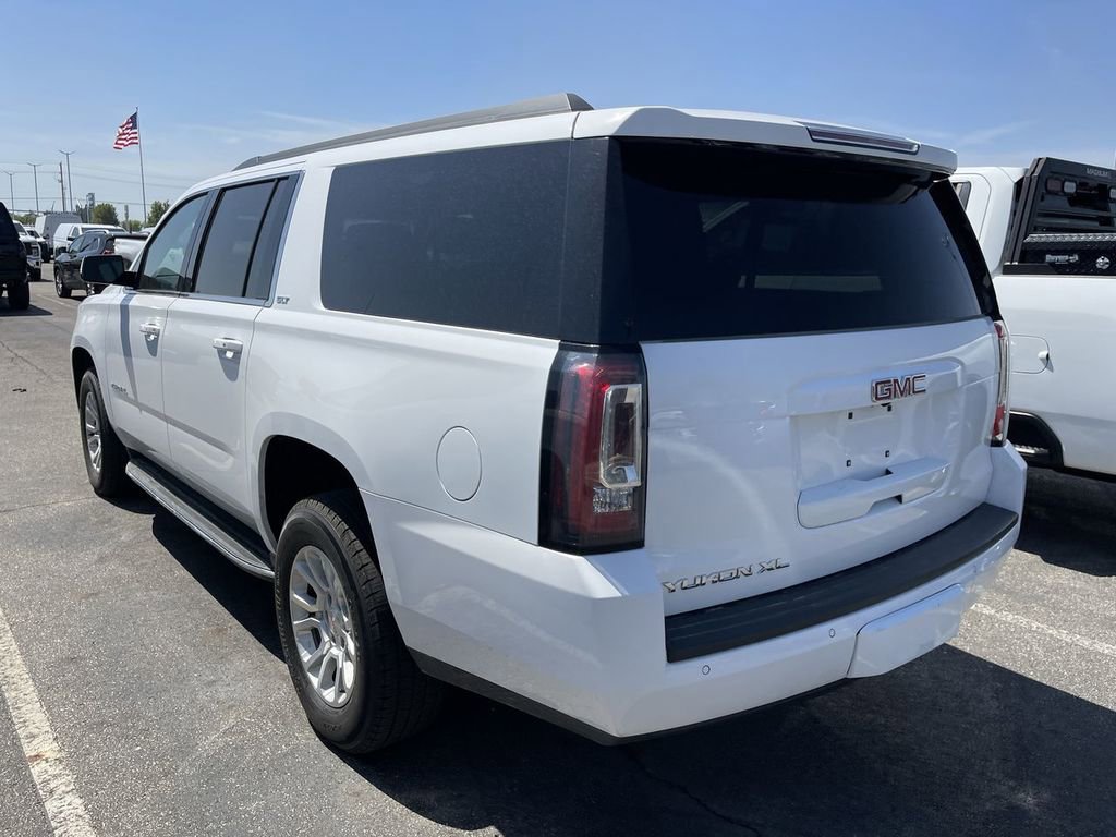 Used 2019 GMC Yukon XL SLT image 7